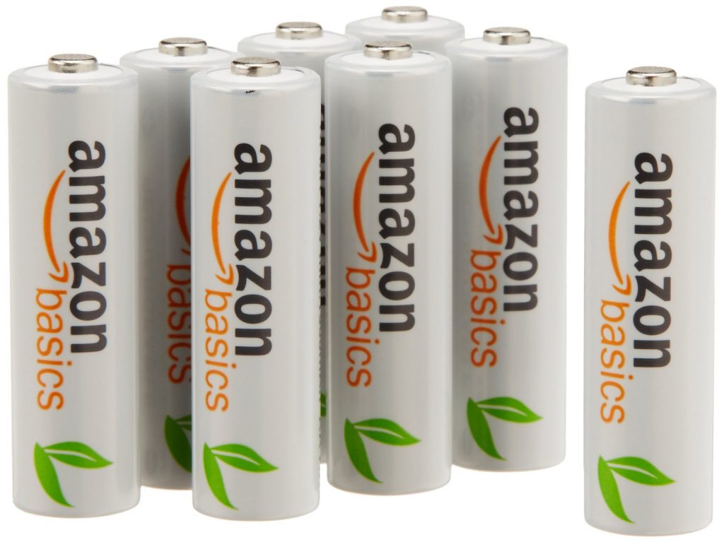 Amazon Batterien