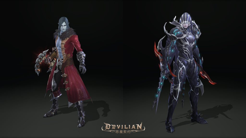 Devilian-Shadow-Hunter