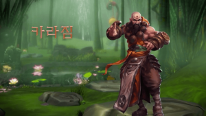Der nächste Held, der Mönch, wird vermutlich auf der Gamescom angekündigt.