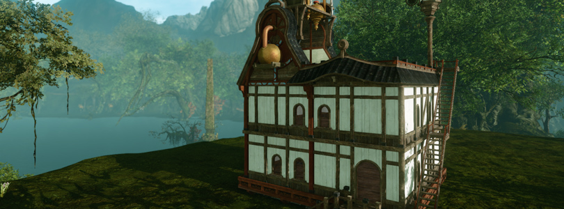ArcheAge-Haus