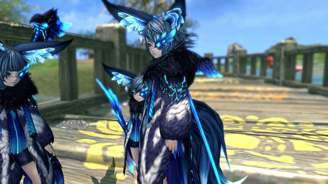 blade and soul outfit mods