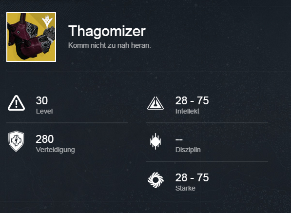Thagomizer-Stats