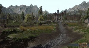Mit Highvale Village wurde eine neue Single-Player-Szene vorgestellt.