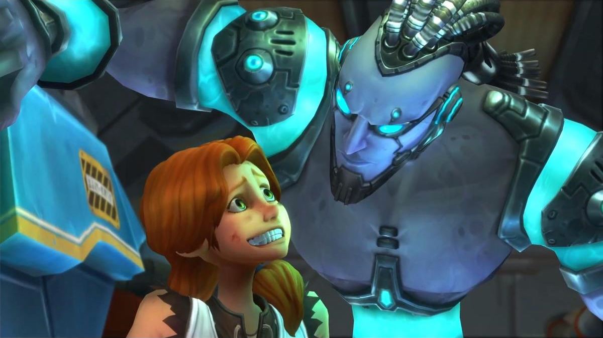 WildStar F2P Review