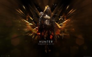 Destiny-Hunter