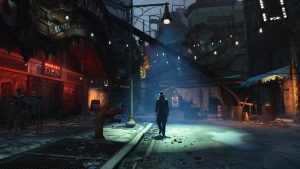 Fallout 4 City