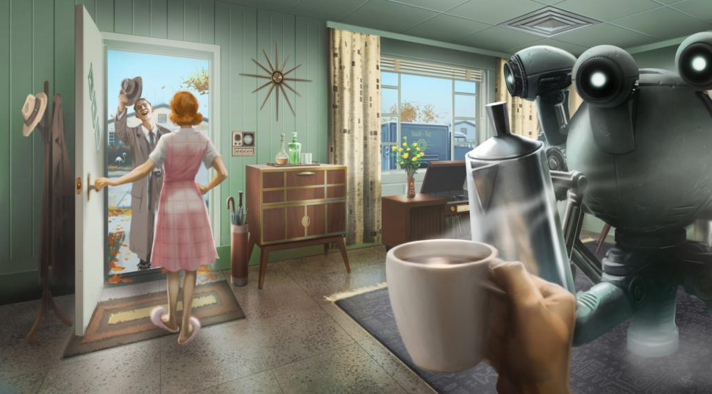 Fallout-4-Kaffee