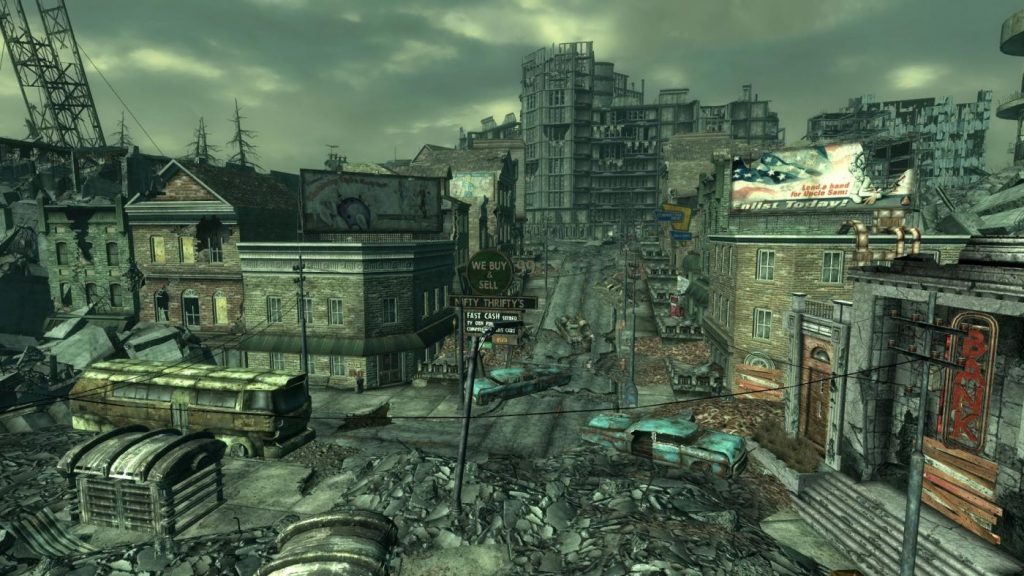 Fallout 4 Orte Umgebung