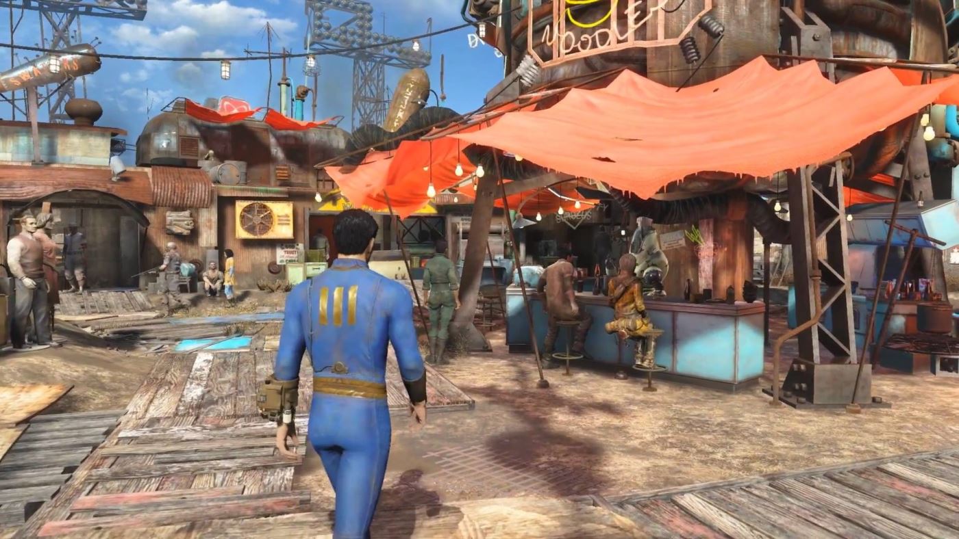 Fallout 4 Quests
