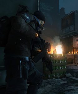 The Division Versteck