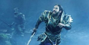 Warcraft Movie Human sprint