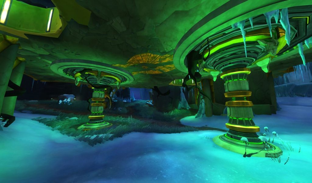 WildStar-Cryoplex-Arena Map 2