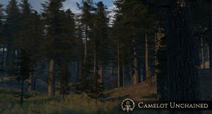Camelot Unchained Wald