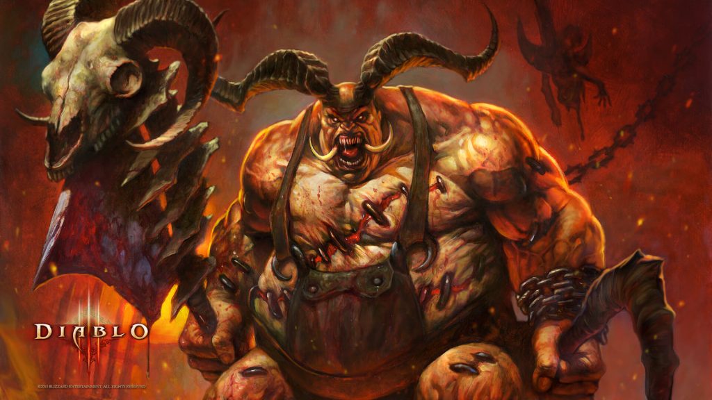 Diablo 3 Butcher
