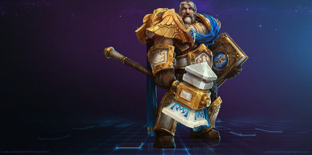 Hots Uther