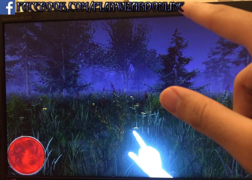 Wizard Online Hand Spellweaving