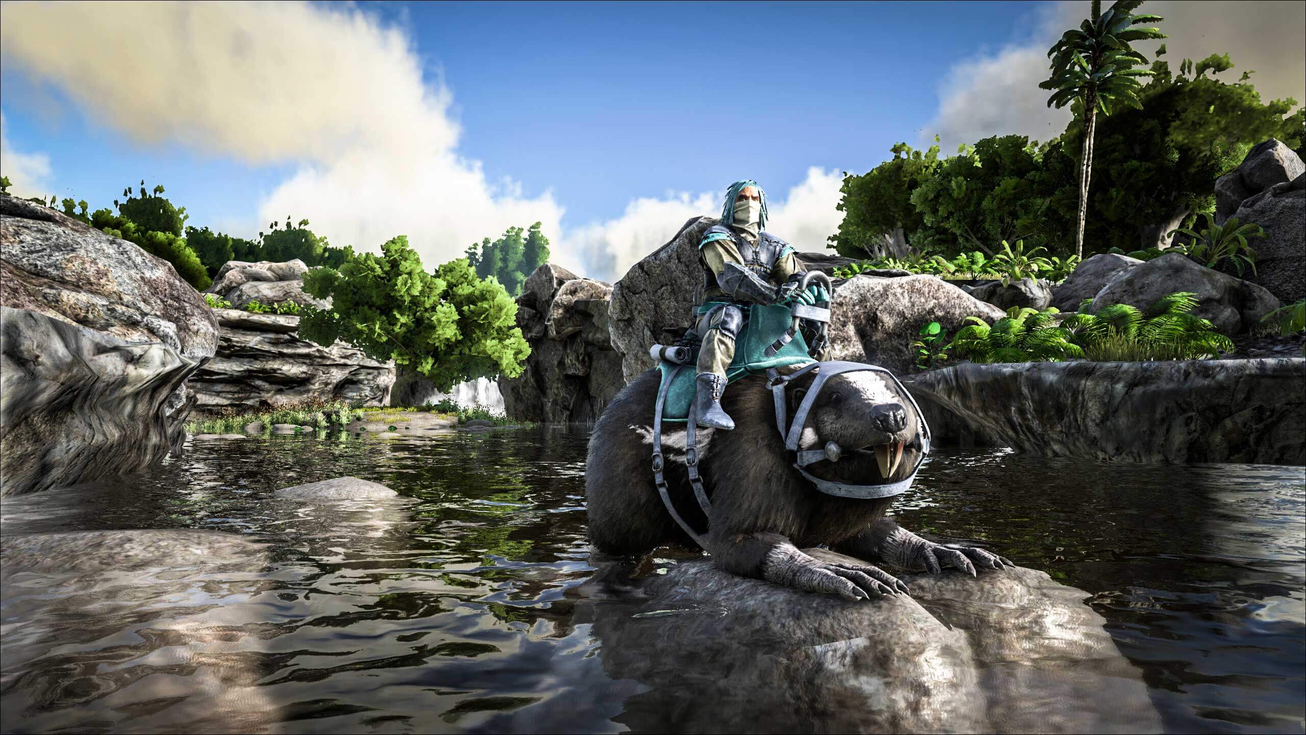 Ark: Survival Evolved Bilder, Screenshots und Wallpaper
