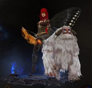 Diablo 3 Yeti Begleiter