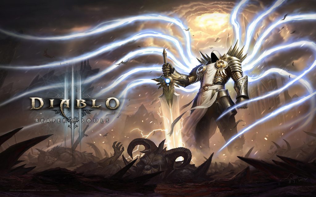 Diablo Background