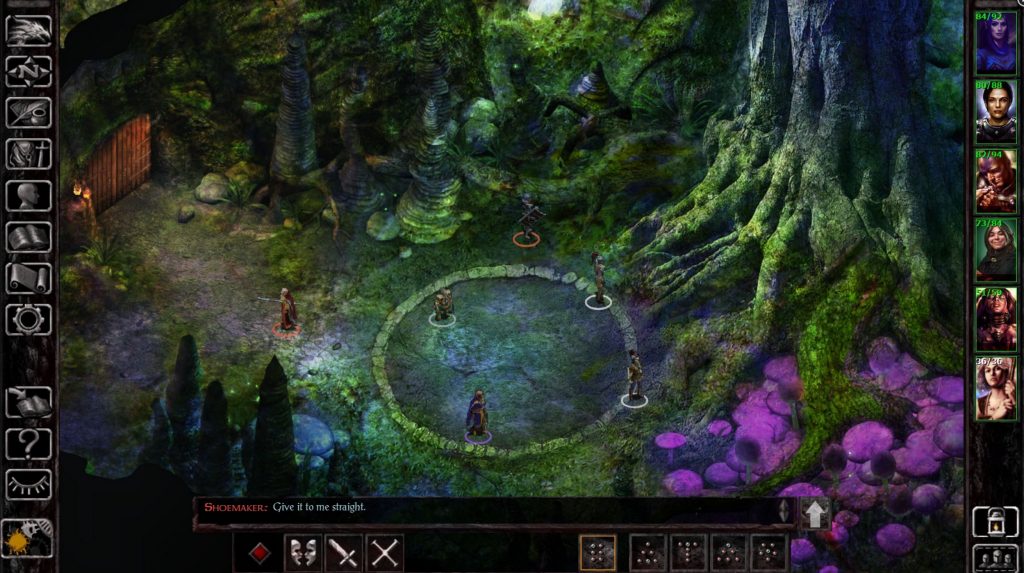 baldurs gate siege of dragonspear screenshot