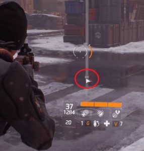 division-cursor