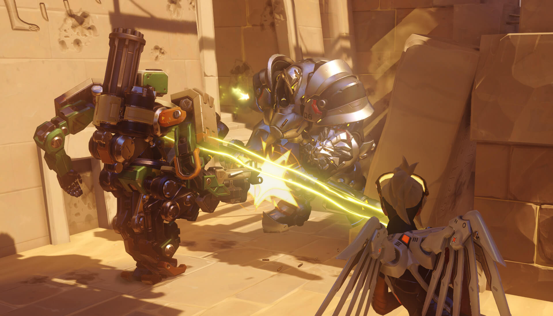 Mein-MMO fragt: Wie gefällt Euch Overwatch?