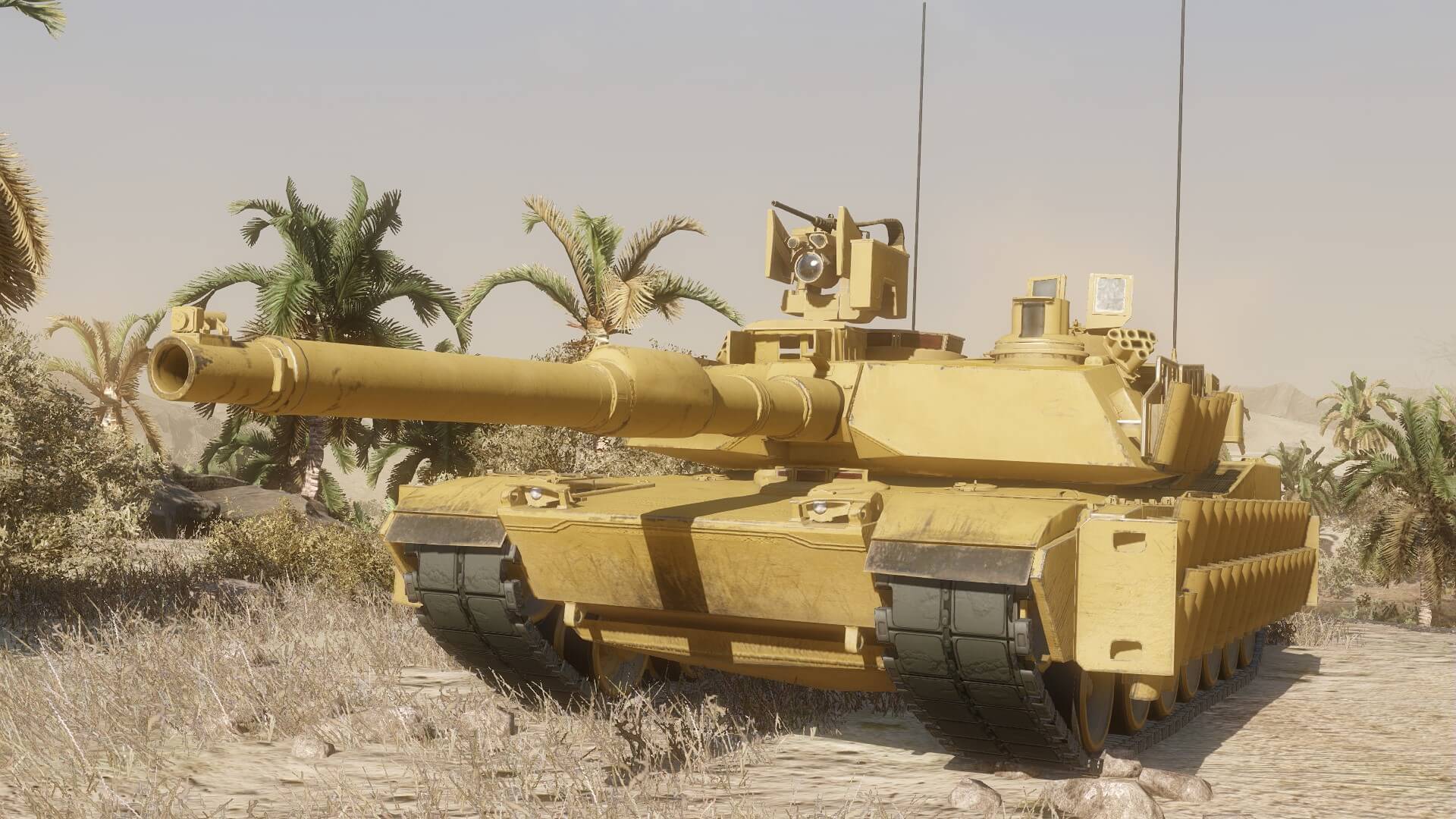 Armored-Warfare-Sandpanzer