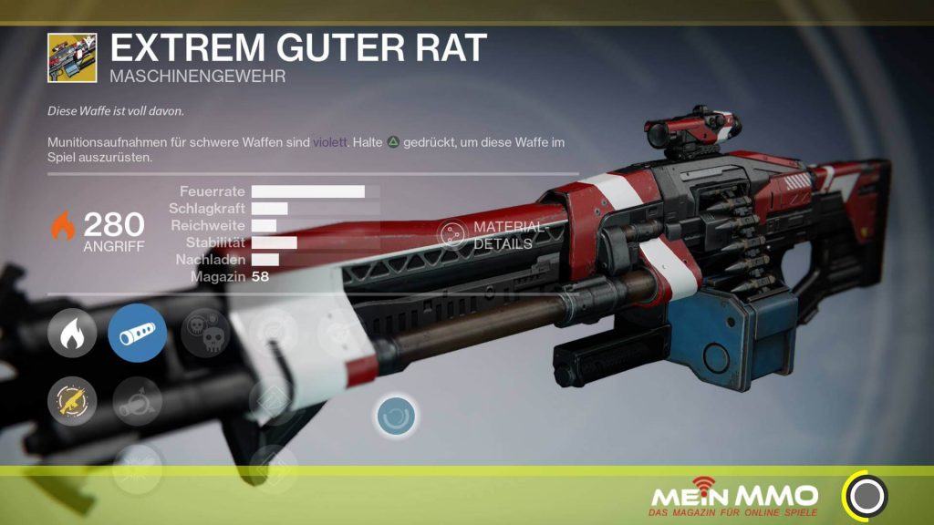 Extrem-Guter-rat-Destiny