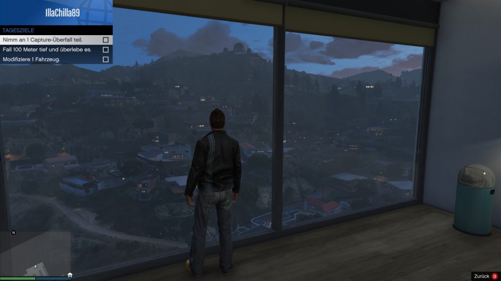 GTA 5 Daily Quest