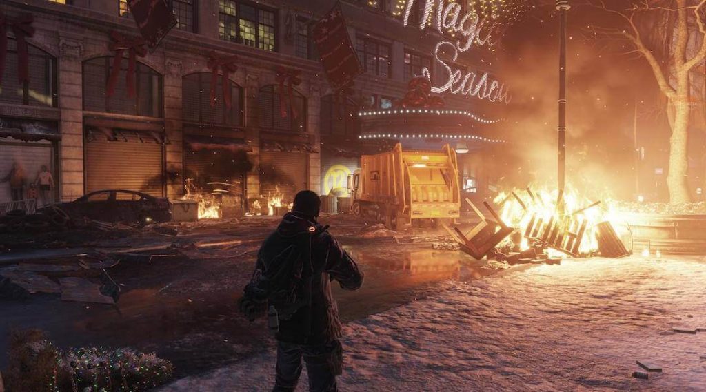 The-Division-Fire-Christmas