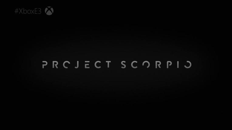 Project Scorpio Xbox