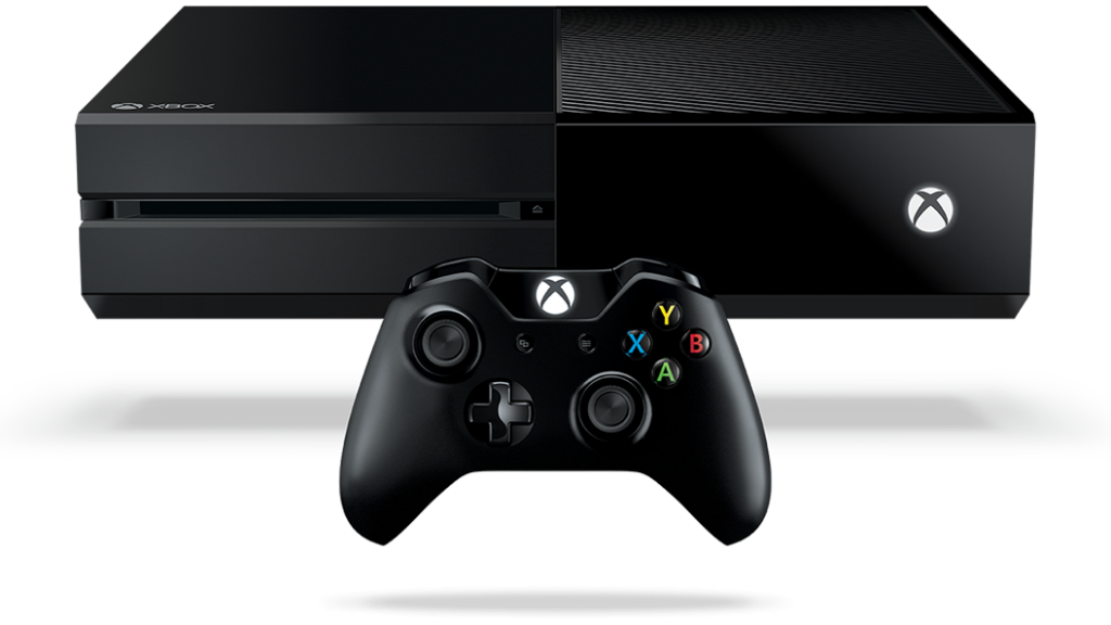 Xbox One Konsole und Controller