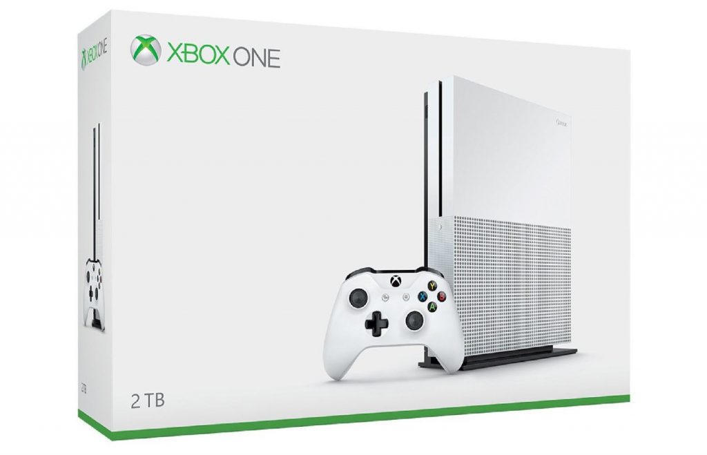 Xbox One S vorbestellen
