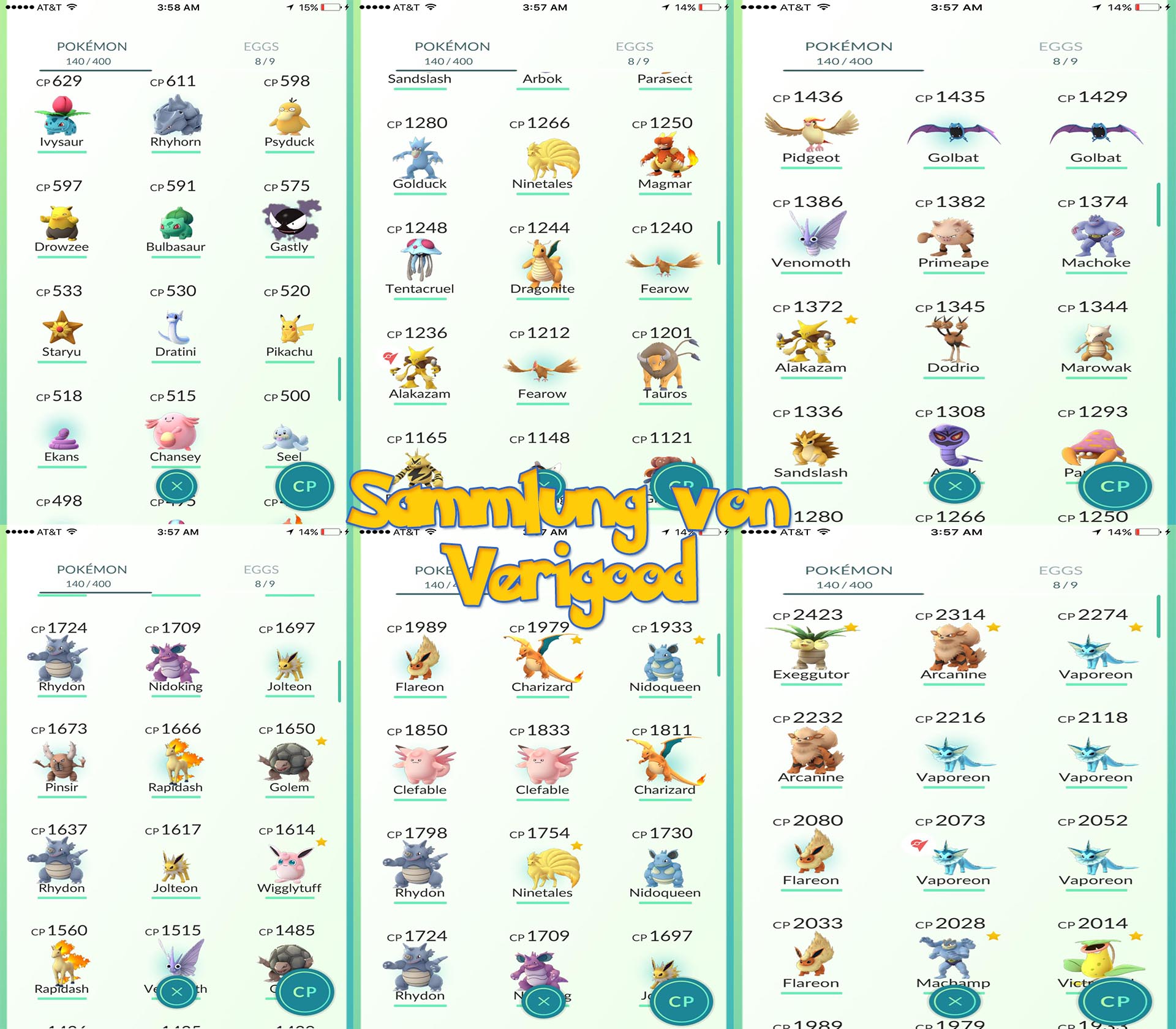 Pokémon GO: Level 30 belohnt Euch mit vielen coolen Gegenständen