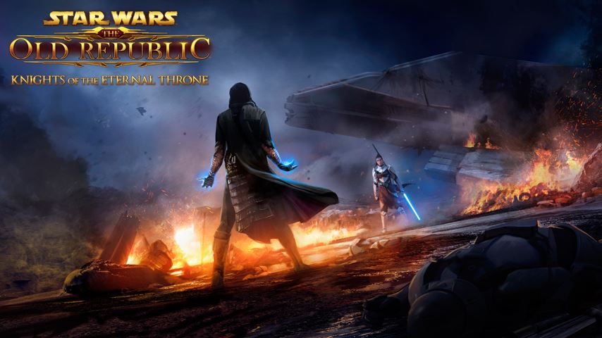 SWTOR - Knights of the Eternal Throne