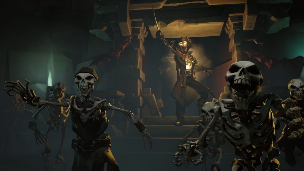 Sea of Thieves Undead