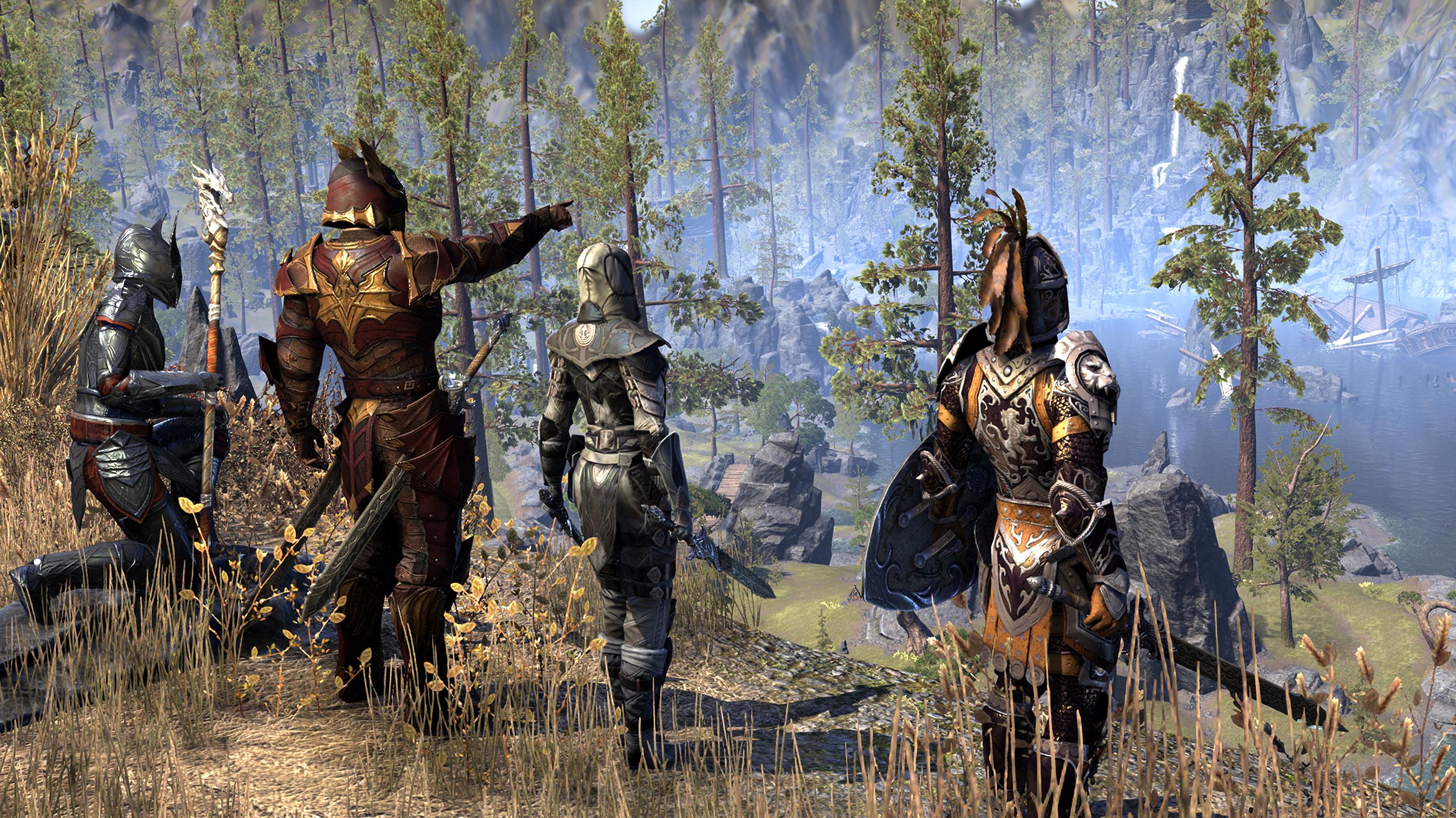 Is Eso Pay To Play