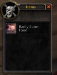 WoW Legion Nomi Food