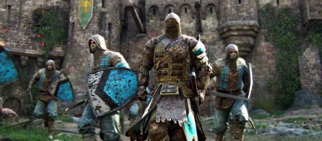 for-honor-warden