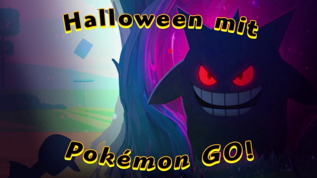 Pokemon GO Halloween