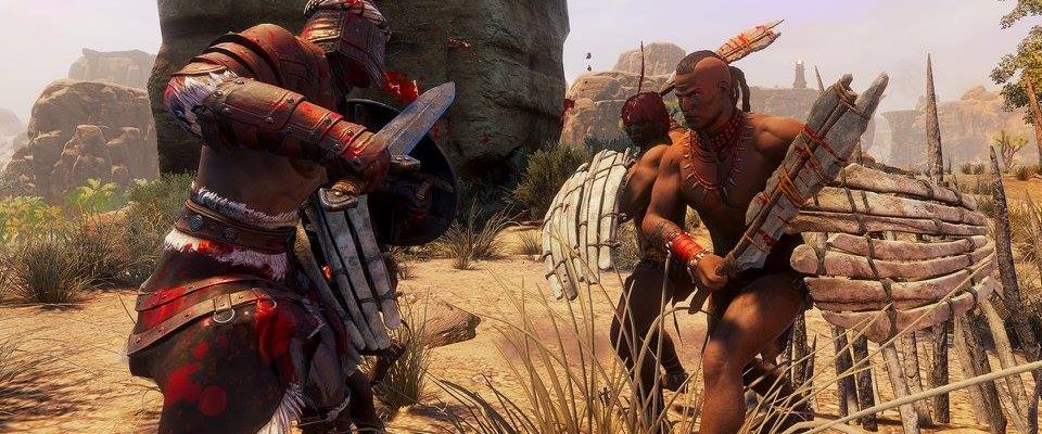 conan exiles beginner guide erste schritte in der barbarischen welt - fortnite gegenstande ablegen