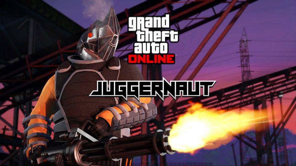 GTA 5 Juggernaut Spielmodus
