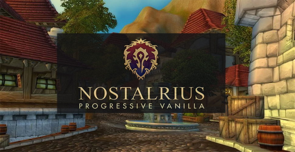 World of Warcraft Nostalrius