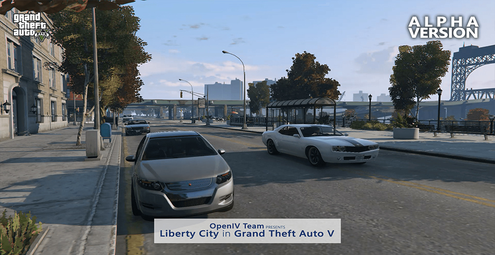 GTA 5 Liberty City7