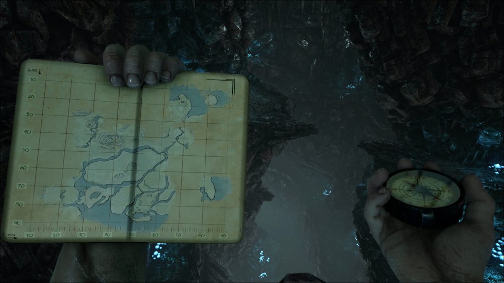 ark map