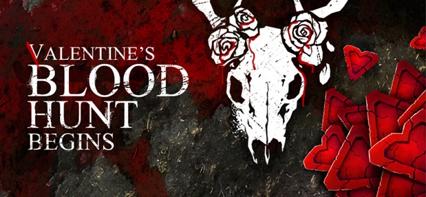 Dead by Daylight 141 Patch Valentines Blood Hunt