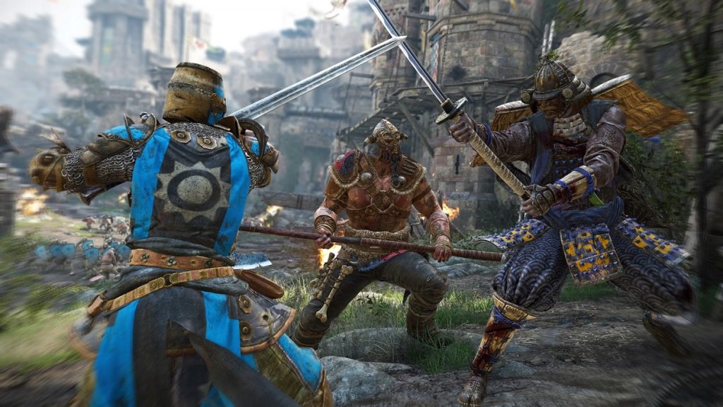 for-honor-kampf-alle