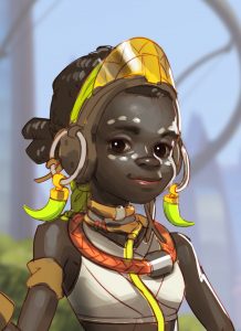 Overwatch Efi Oladele