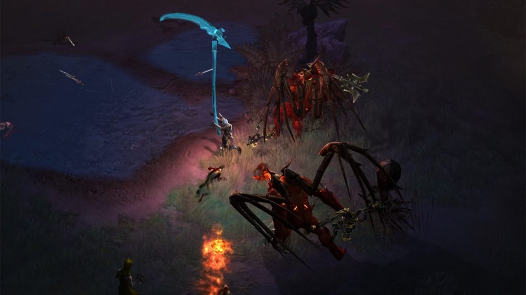 Diablo 3 Screenshot Necro9