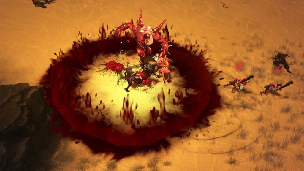 Diablo 3 Screenshot Necro2